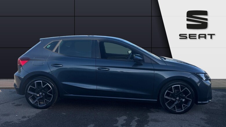 SEAT Ibiza 1.0 TSI 95 FR Sport 5dr Petrol Hatchback